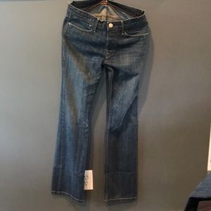 Earnest Sewn Jeans